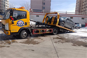 新洲救援拖车费用怎么算